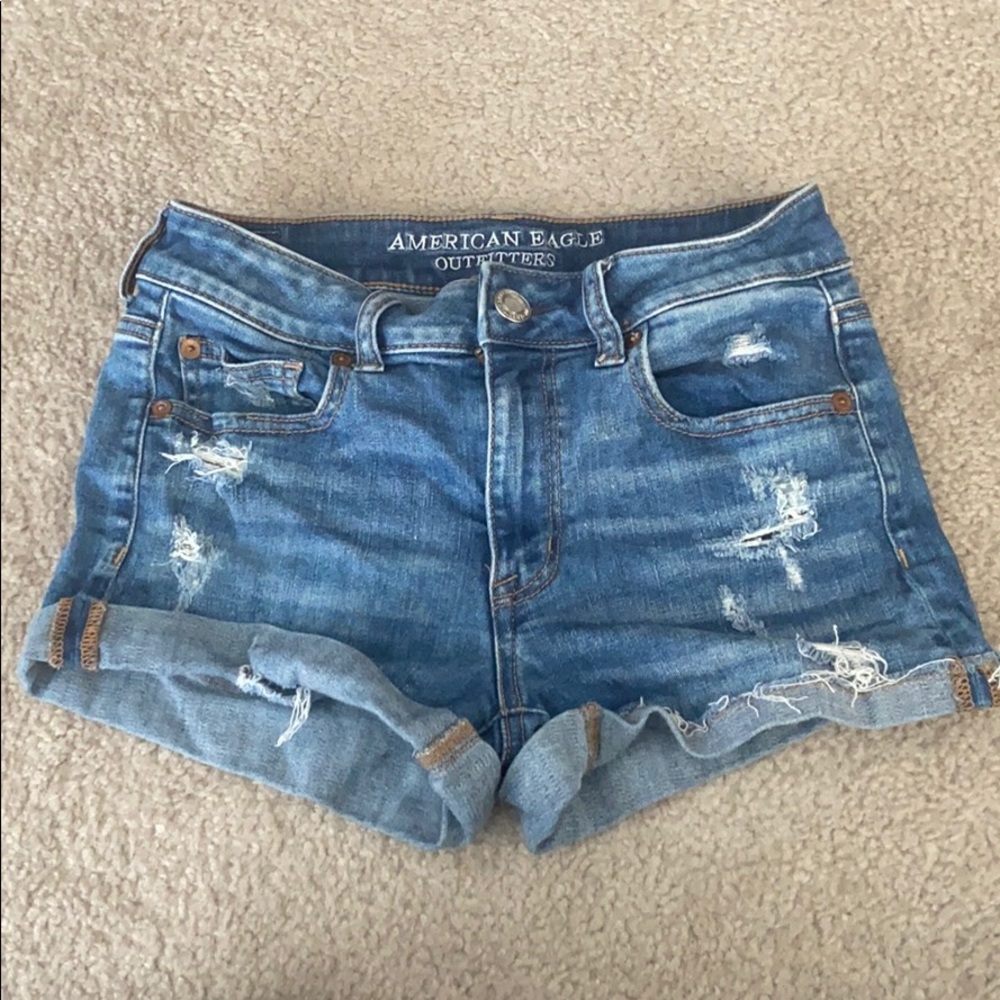 American Eagle Jean Shorts